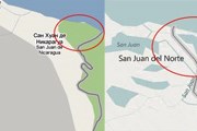 Слева: участок на картах Google; справа - карта Bing. // gray-ru.livejournal.com