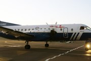 Самолет Saab 340 авиакомпании "Полет" // Travel.ru