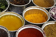 Таинственный мир специй – в индийском ресторане Rasoi by Vineet // Travel.ru