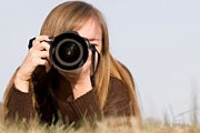 Съемка мирных пейзажей – удел владельцев "зеркалок" в Кувейте. // iStockphoto
