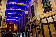Городские достопримечательности освещены по-новому. // facebook.com / Rutas Ríos de Luz, Valladolid