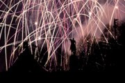 20-минутный фейерверк ознаменует наступление Нового года. // iStockphoto