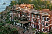 Old Cataract в Асуане принимал Уинстона Черчилля и принцессу Диану. // egypttourinfo.com