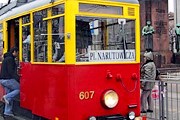Все желающие смогут прокатиться на ретротрамвае. // tvnwarszawa.pl / ZTM