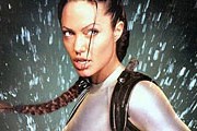 Анджелина Джоли в роли Лары Крофт // thefemalecelebrity.info