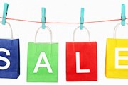 Бельгия приглашает на зимние распродажи. // Istockphoto