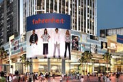 В семиэтажном здании есть все для шопинга и развлечений. // shoppingnsales.com