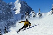 Курорт предназначен для любителей комфортного катания. // gstaad.ch
