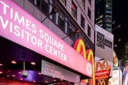 Музей расположен в туристическом центре Таймс-сквер. // timessquarenyc.org