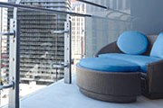 В одном из номеров отеля // cosmopolitanlasvegas.com