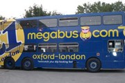 Автобус компании Megabus // megabus.com