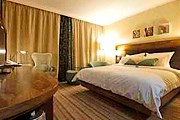 Отель предлагает все необходимое для работы и отдыха. // hiltongardeninn.hilton.com
