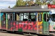 Трамвай ходит по маршруту 7А. // helsinki.ru