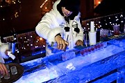 Ледяной бар открыт каждый день. // turystyka.wp.pl / Hilton Gdańsk
