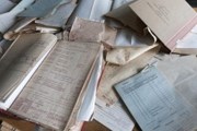 Экспозиция музея составлена из архивных материалов. // businesstravel.ee