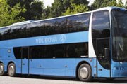 На линии будут работать автобусы VDL Synergy // autoevolution.com