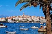Хорватия привлекательна для российских туристов. // travelscribbles.com
