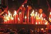 Во время Весеннего фестиваля в Китае встречают новый год. // Anthony Hartman