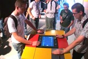 Посетители могут поиграть в редкие компьютерные игры. // computerspielemuseum.de