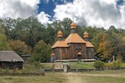 "Пирогово" ежегодно принимает около 250 тысяч посетителей. // pirogovo.com.ua