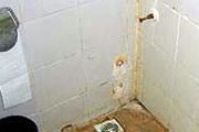 Ванная в отеле Club Aqua Gumbet // tripadvisor.com