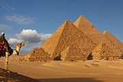 Беспорядки в Египте сильно ударили по местному турбизнесу. // iStockphoto