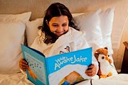 Специальная программа поможет детям заснуть. // magazine.istopover.com