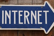 Доступа в интернет с территории Египта нет. // iStockphoto