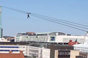 Длина трассы составляет 530 метров. // webb.careofhaus.se