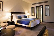 Один из номеров отеля. // moevenpick-hotels.com