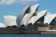 Opera House – достопримечательность Сиднея. // Bjarte Sorensen
