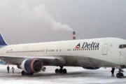 Самолет авиакомпании Delta // Travel.ru