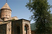 Монастырский комплекс будет отреставрирован. // tatev.am