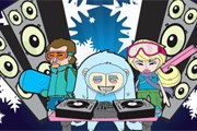 Фестиваль проводится во второй раз. // thebigsnowfestival.com