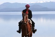 Гаучо - социальная группа, близкая по духу американским ковбоям. // trekearth.com