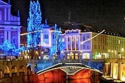 Словения приглашает на праздник. // slovenia.info
