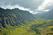 На ранчо Kualoa снимаются блокбастеры и популярные сериалы. // kualoa.com