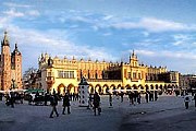 Краков ждет победителя конкурса. // point.travel.pl