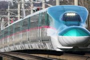 Поезд Hayabusa // jreast.co.jp