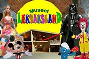 Музей вернулся в Стокгольм. // leksaksland.se