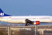 Самолет авиакомпании SAS // Travel.ru