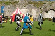 Атмосфера времен Столетней войны бережно воссоздана. // plantagenet.org.uk