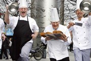 На мировом соревновании поваров победил представитель Финляндии. // dineindublin.ie
