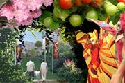 Floriade - праздник цветов и искусства. // floriade.com