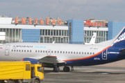 Самолет авиакомпании "Нордавиа" // Travel.ru