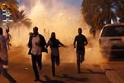 Волнения в Сирии начались 18 марта. // GettyImages