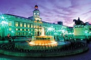 Туристов познакомят с мадридским стилем жизни. // nh-hotels.com