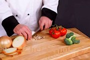 В отеле мужчин научат готовить. // chefdepot.net