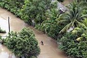 Сезон дождей в Таиланде начался раньше обычного. // ИТАР-ТАСС