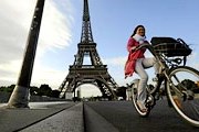 Сеть проката велосипедов Vélib' расширяет набор абонементов. // bike-sharing.blogspot.com